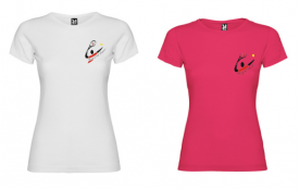 Tee-shirt coton femme