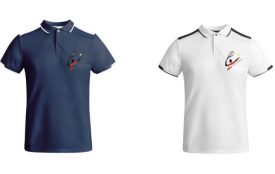 Polo polyester homme