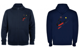 Veste homme coton