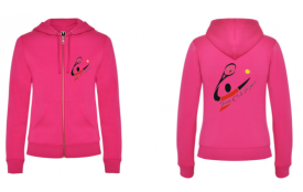 Veste femme coton