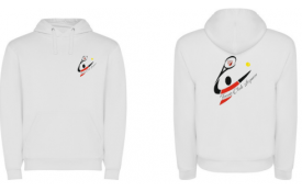 Sweat à capuche unisexe